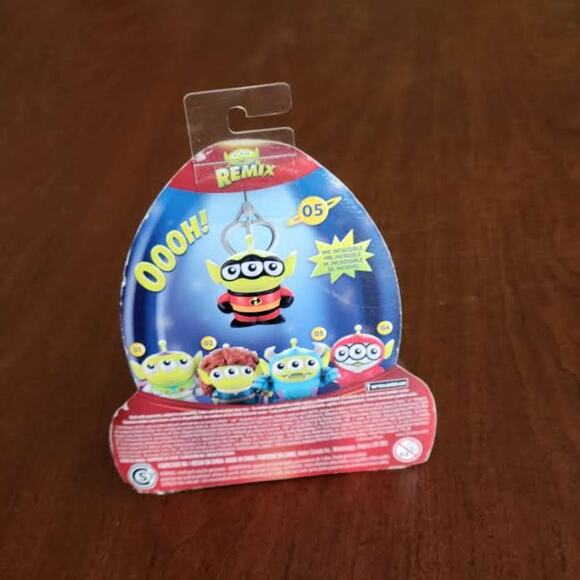 Disney Pixar Alien Remix Mr. Incredible Figure. New, in original package - Picture 5 of 10